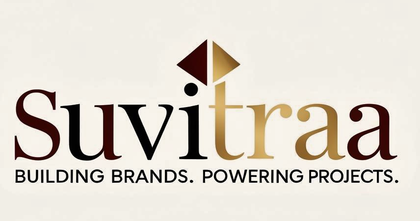 Suvitraa — Building Brands. Powering Projects.