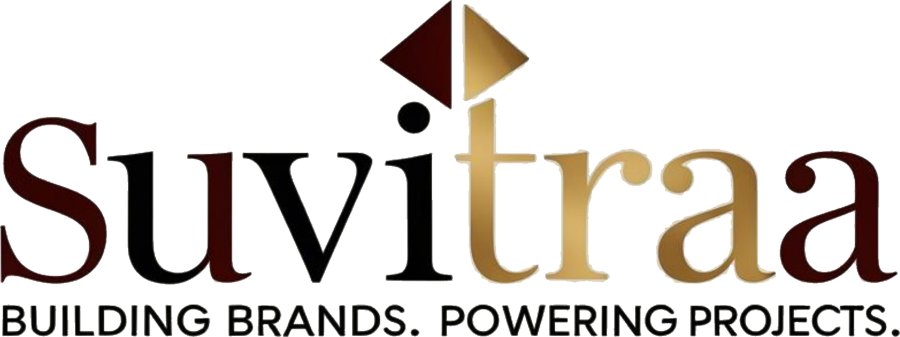 Suvitraa — Building Brands. Powering Projects.